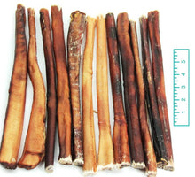 Load image into Gallery viewer, Bully Stick Thick 6&quot; and 12&quot; long
