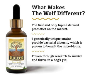 Adored Beast Apothecary THE WOLF