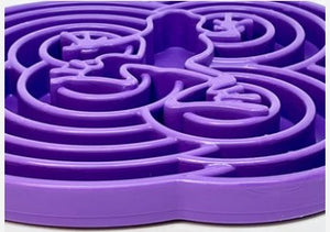 Water Frog DESIGN ETRAY ENRICHMENT TRAY FOR DOGS