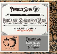 Load image into Gallery viewer, PROJECT SUDZ Organic Shampoo BAR Soap Grooming Products
