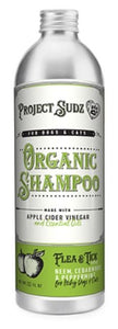 PROJECT SUDZ Organic Shampoo Liquid Soap Grooming Products