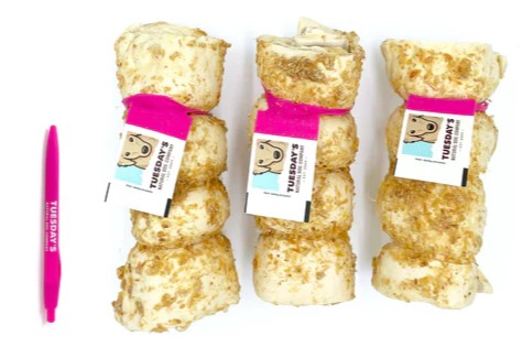 Mini Beef DUSTED Cheek Roll 3