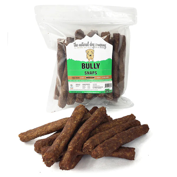 Bully Snaps Beef Crispy Treats