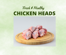Load image into Gallery viewer, Chicken Heads Fresh Whole
