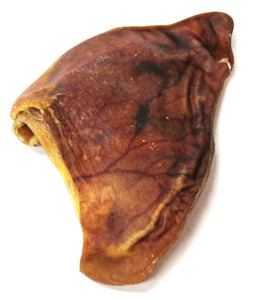 Pig Ears Pork Natural Dehydrated