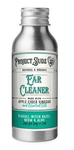 PROJECT SUDZ Organic Ear Cleaner, Nose & Paw Balm, Hot Spot Relief, Biter Bitters Spray