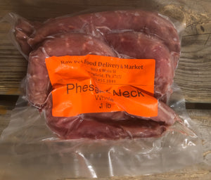 Pheasent Product RAW
