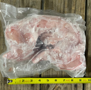Rabbit, Whole 2.5-3 lbs. Skinless w/organs Sold PER Rabbit