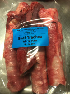 Beef Trachea RAW