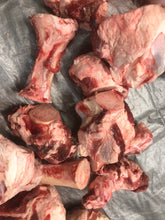 Load image into Gallery viewer, Beef Femur Bones 2 Sizes Available &amp; bags of bones
