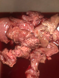 Beef Pancreas Whole or Ground