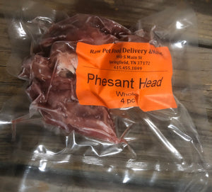 Pheasent Product RAW