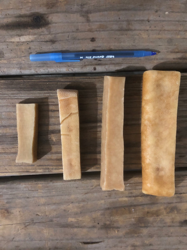 Yak Cheese Chew Himalayan Yak Cheese PET CANDY **Treat**