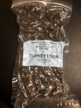 Load image into Gallery viewer, TURKEY LIVER Dehydrated Treat**Pet Candy**
