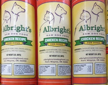 Load image into Gallery viewer, Albright&#39;s CHICKEN Recipe
