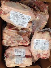 Load image into Gallery viewer, Chicken Backs w/neck - meat left on the bone! Whole &amp; Ground
