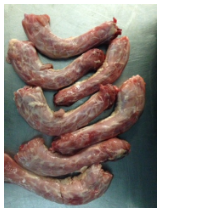 Duck Neck, Whole or Ground