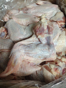 Duck Wings, Whole or Ground