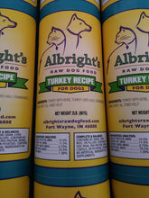 Load image into Gallery viewer, Albright&#39;s TURKEY Recipe
